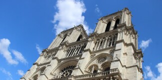 La cattedrale di Notre Dame