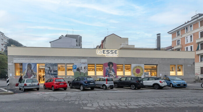LaEsse di via Calzecchi, a Milano