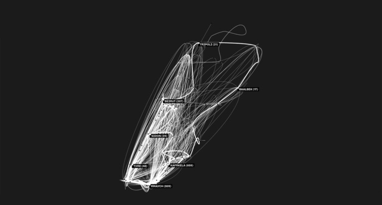 Lawrence Abu Hamdan, Air Pressure, courtesy the artist and Fondazione Sandretto Re Rebaudengo, Torino, 2022