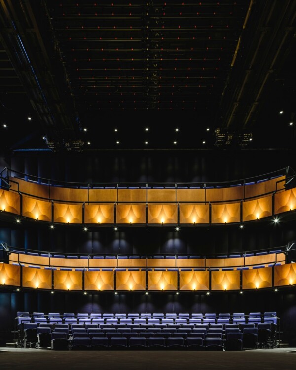 Lightroom a Londra nuovo spazio per lo spettacolo immersivo di David