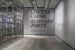 Lisetta Carmi. Suonare Forte, exhibition view at Gallerie d'Italia, Torino, 2022