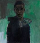 Lynette Yiadom-Boakye, A Passion Like No Other, 2012, Tate © Courtesy of Lynette Yiadom-Boakye. Photo Marcus Leith