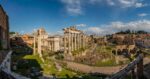 Roma. Silenziosa Bellezza, una mostra fotografica di Moreno Maggi