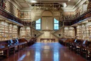 A Firenze riapre la Biblioteca degli Uffizi: nuova illuminazione dopo il restauro di 20 mesi