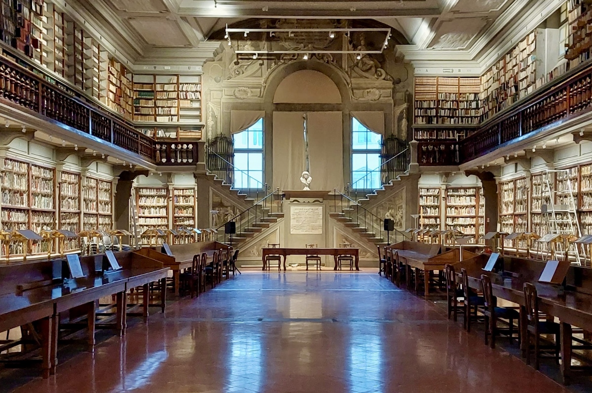 A Firenze riapre la Biblioteca degli Uffizi | Artribune