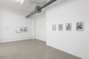 Etica, tecnica e pathos. Marco Strappato in mostra a Roma