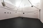 Mariana Castillo Deball. In a Convex Mirror. Exhibition view at Pinksummer, Genova 2022. Photo credits Alice Moschin