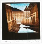 Maurizio Galimberti, Gibellina, Studio 15, Mosaico instant film, 2020