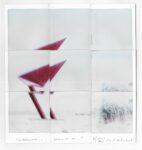 Maurizio Galimberti, Gibellina, Studio 8, Studio 10, Studio 15, Mosaico instant film, 2020