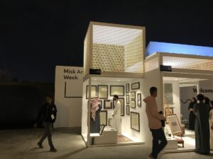 Misk Art Week a Riyadh. L’Italia alla settimana dell’arte contemporanea nella capitale saudita