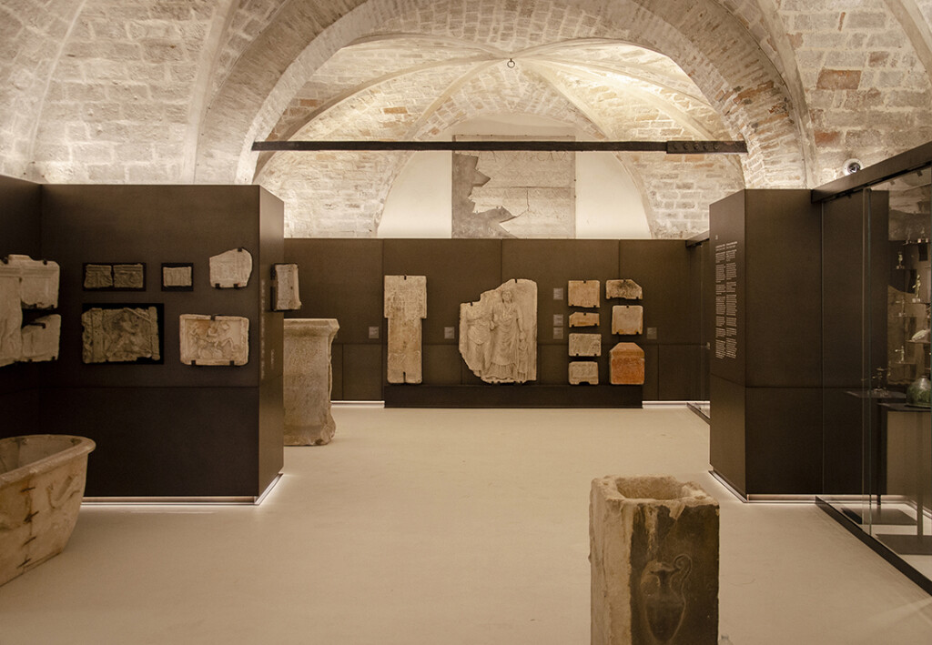 Riapre finalmente a Pesaro il Museo Archeologico Oliveriano