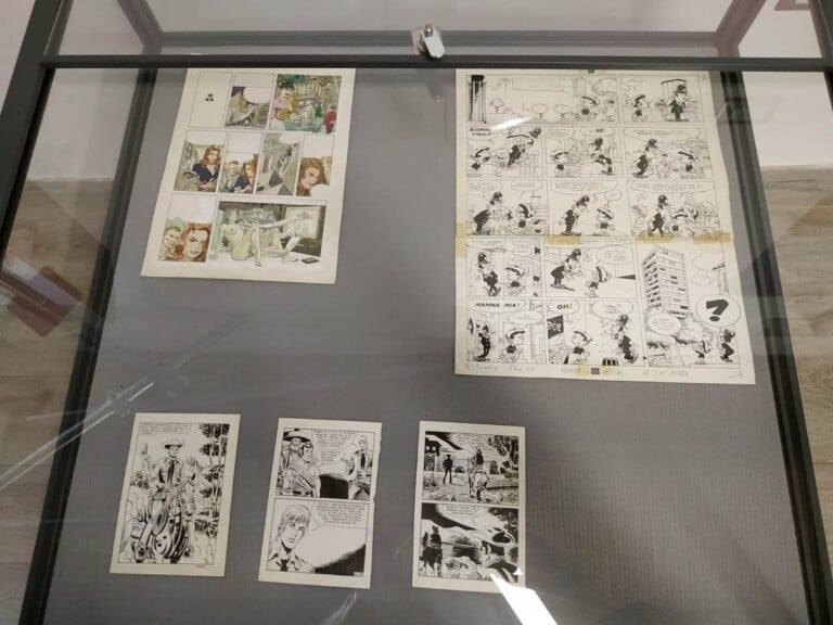 Museo del Fumetto e del Design Interattivo di Norbello