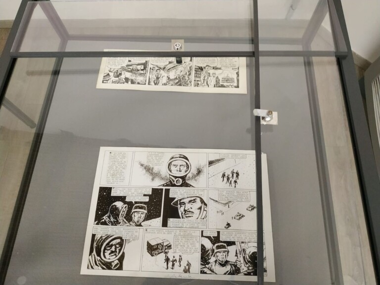 Museo del Fumetto e del Design Interattivo di Norbello