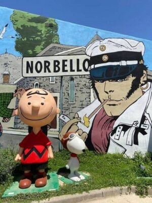 In Sardegna il museo per gli amanti del fumetto