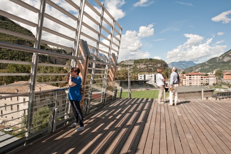 Museo delle Scienze, Trento. Archivio Muse