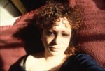 Nan Goldin Self portrait with eyes turned inward Boston 1989 c print 76 x 102 cm. Courtesy the artist Guido Costa Projects Private Collection Torino L’arte contro tutto e tutti: eresie creative in mostra a Rovereto