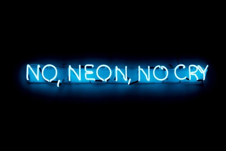 No, Neon, No Cry