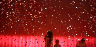 Nuda, Compagnia Finzi Pasca, Teatro Ambra Jovinelli, Roma, 2022