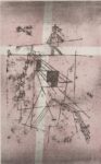 Paul Klee, Seiltänzer, 1923, litografia, collezione privata