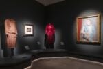 Picasso/Chanel. Exhibition view at Museo Nacional Thyssen-Bornemisza, Madrid 2022. Courtesy Museo Nacional Thyssen Bornemisza