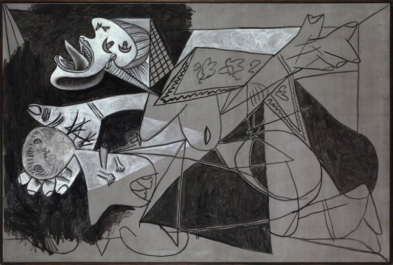 Pablo Picasso Mother and dead Child (II). Postscript to “Guernica”, 1937 Oil on canvas, 130 × 195 cm Museo Nacional Centro de Arte Reina Sofía, Madrid DE00104 © Sucesión Pablo Picasso. VEGAP, Madrid, 2022