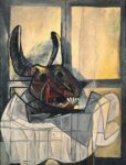 Pablo Picasso Bull’s Head, 1942 Oil on canvas, 116 × 89 cm Pinacoteca di Brera, Milán Gift of Emilio and Maria Jesi, 1984 5465 © Sucesión Pablo Picasso. VEGAP, Madrid, 2022 Foto © Pinacoteca di Brera, Milano