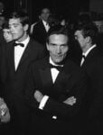 Pier Paolo Pasolini alla 23esima edizione della Mostra Internazionale d'arte cinematografica di Venezia per il film Mamma Roma, 1962 © Giancolombo Archivio Giancolombo