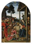 Pietro Perugino, Adorazione dei Magi