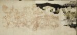 Pisanello, Paesaggio con cavalieri, sinopia, 1430-1433, pittura murale strappata, tecnica mista, Mantova, Palazzo Ducale Foto di Ghigo Roli per MiC, Palazzo Ducale di Mantova