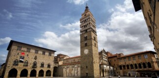 Pistoia. Courtesy Provincia di Pistoia