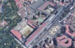 Real Albergo dei Poveri, Napoli, copyright Google Earth