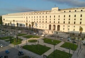 Museo, biblioteca, hotel: il Real Albergo dei Poveri a Napoli diventerà un grande polo culturale