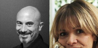 Sergio Risaliti e Paola Randi