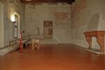 Sala del Pisanello, 2018 (prima del riallestimento) © MiC, Palazzo Ducale, Mantova