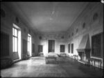 Sala del Pisanello (già Sala dei Principi), ante 1957, Mantova, Palazzo Ducale © Biblioteca Gino Baratta, Mantova