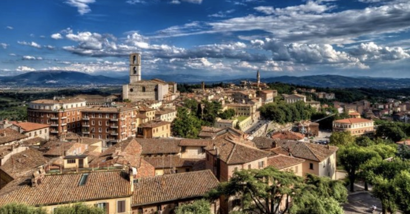 Sant'Egidio, Perugia