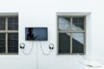 Silvia Giambrone, Turning pain into power, exhibition view at Kunst Merano Arte. Photo Ivo Corrà