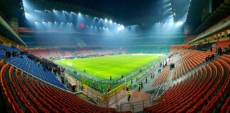 Stadio Giuseppe Meazza, Milano. Photo D7ckon