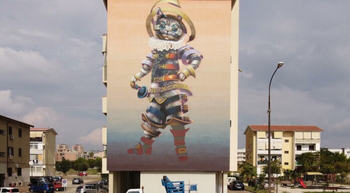Super A © Taranto Trust (dettaglio)