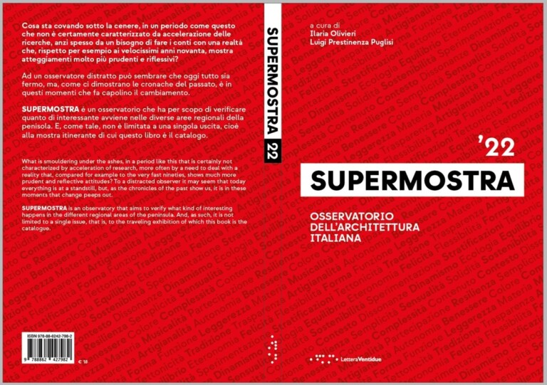 Supermostra22, catalogo