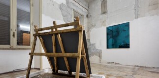 That mirrors e Mirror for Rome. Foto Daniele Molajoli