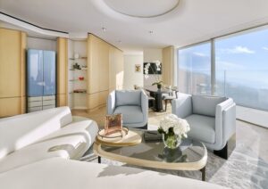 Il Maybourne Riviera in Costa Azzurra. Nuovo hotel tra arte e design