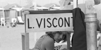 Morte A Venezia Copyright Mario Tursi 1970