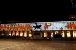 Piazza San Carlo Videomapping