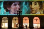 Piazza San Carlo Videomapping