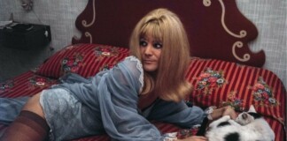 "Travestiti" di Lisetta Carmi