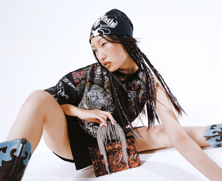 KARA styled by Andrea Grossi