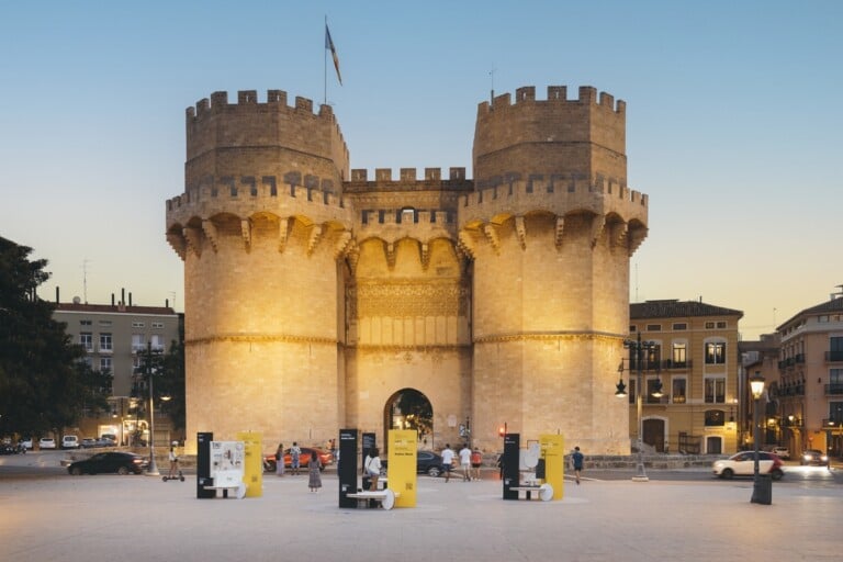 Valencia, World Design Capital 2022, Street Ventanas © BRAVA