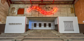 Veduta della mostra Escala Humana, Galleria Continua, Habana 2022