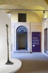 L'arte inquieta, exhibition view at Palazzo Magnani, Reggio Emilia 2022. Photo © Matteo Losurdo-Kublaiklan